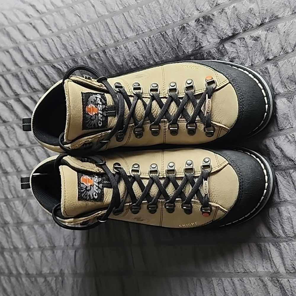 Crispi Monaco GTX 6" GORE-TEX Hiking Boots Leather Men's